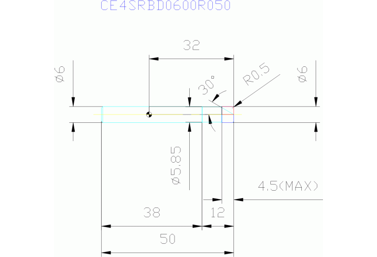CE4SRBD0600R050