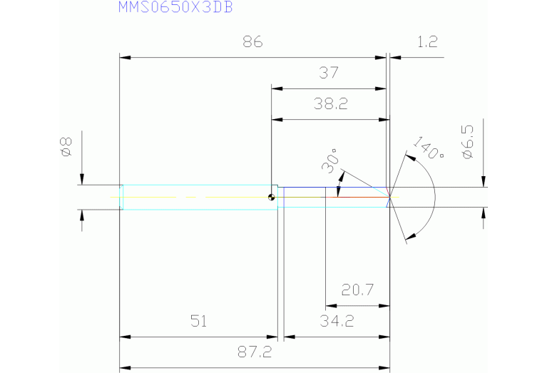 MMS0650X3DB DP7020