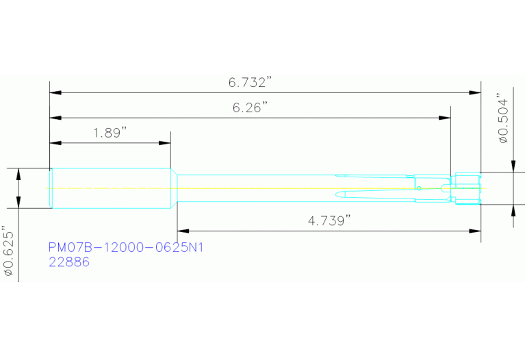 PM07B-12000-0625N1
