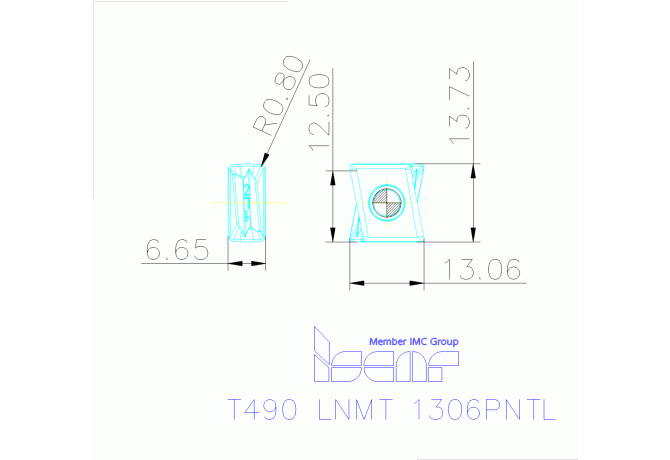 T490 LNMT 1306PNTL IC830