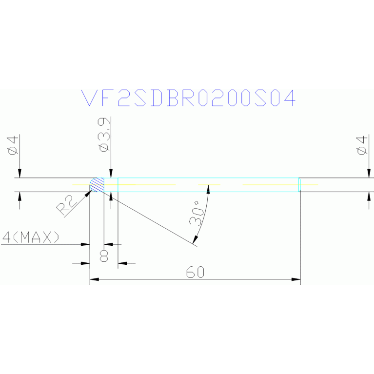 VF2SDBR0200S04