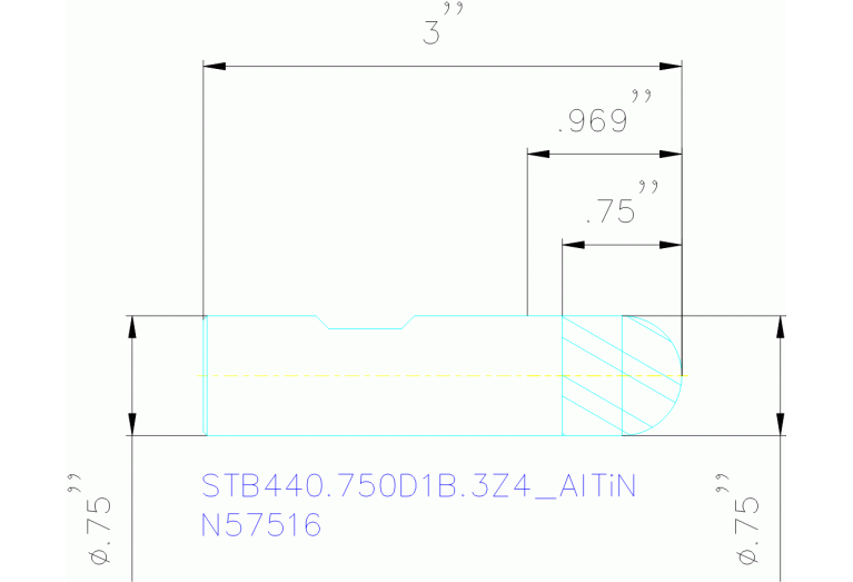 STB440.750D1B.3Z4 ALTIN