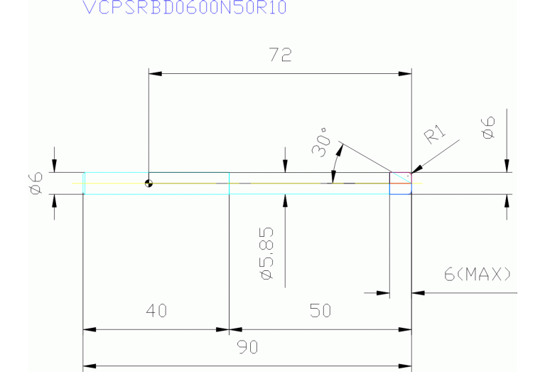 VCPSRBD0600N50R10