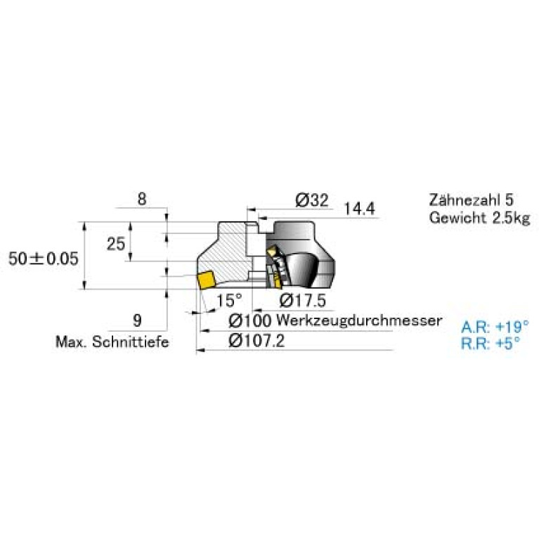 SE415-100A05L