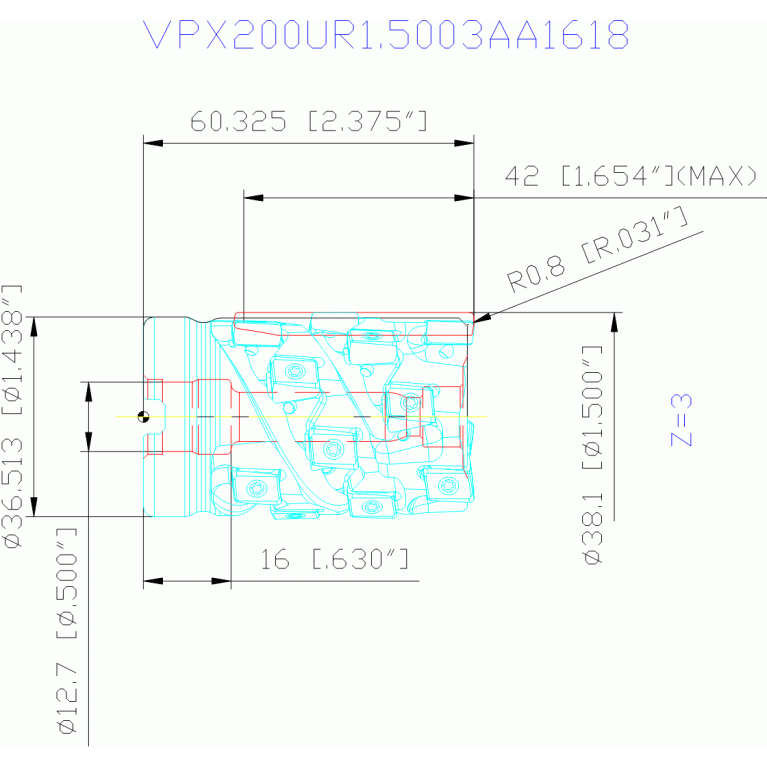 VPX200UR1.5003AA1618