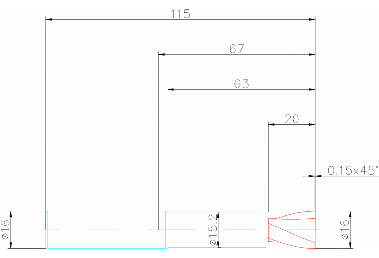 2P120-1600-NC H10F