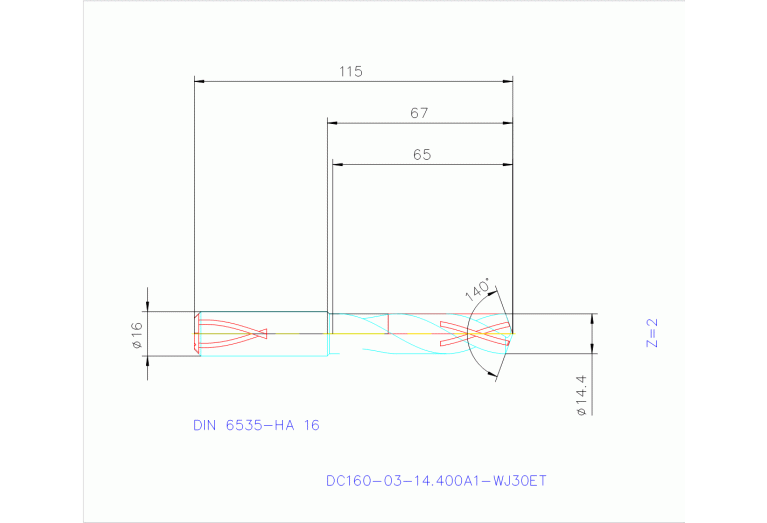 DC160-03-14.400A1-WJ30ET