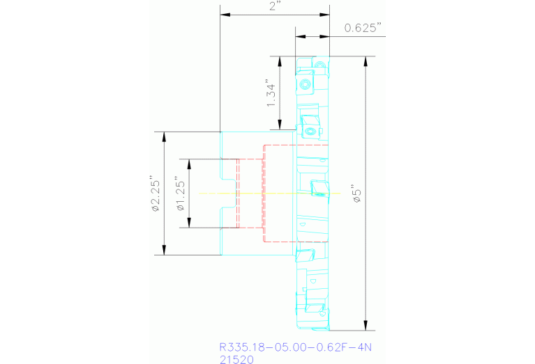 R335.18-05.00-0.62F-4N