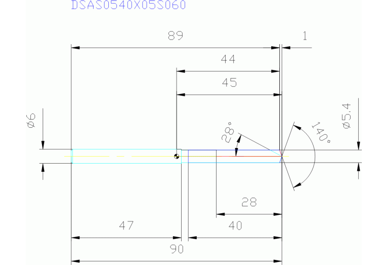DSAS0540X05S060 DP9020