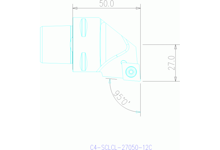 C4-SCLCL-27050-12C
