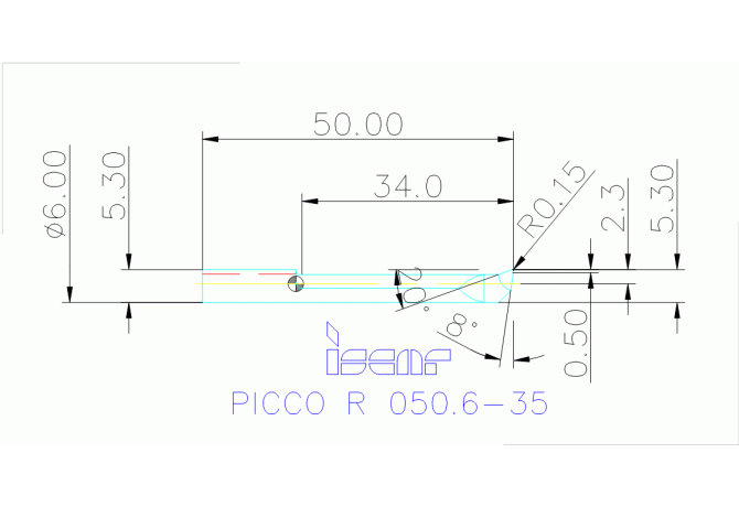PICCO R 050.6-35 IC228