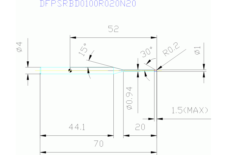 DFPSRBD0100R020N20