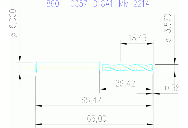 860.1-0357-018A1-MM 2214