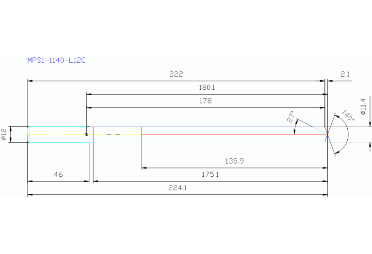 MPS1-1140-L12C DP1021