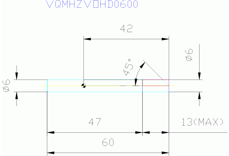 VQMHZVOHD0600