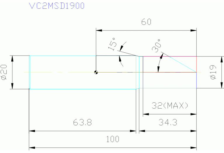 VC2MSD1900
