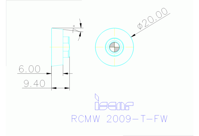 RCMW 2009-T-FW IC928