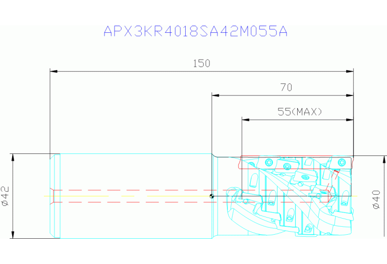 APX3KR4018SA42M055A