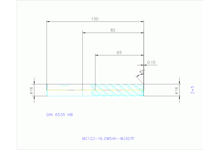 MC122-16.0W5XK-WJ30TF