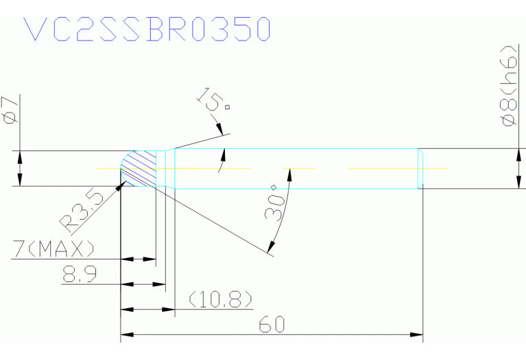 VC2SSBR0350