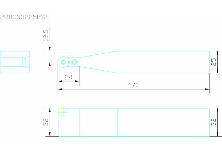 PRDCN3225P12