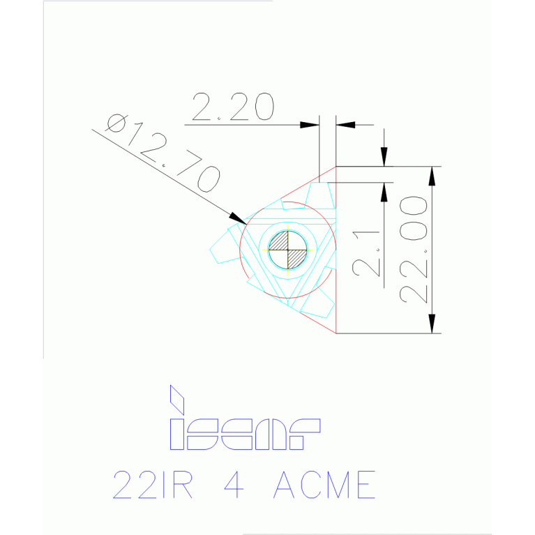 22IR 4 ACME IC908
