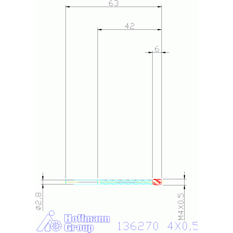 136270 4X0,5