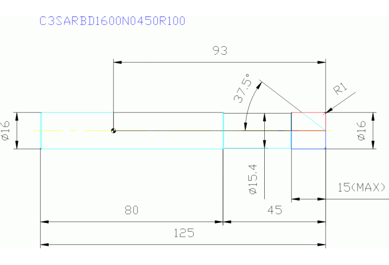 C3SARBD1600N0450R100