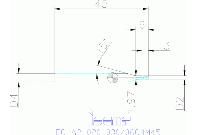 EC-A2 020-030/06C4M45 IC903