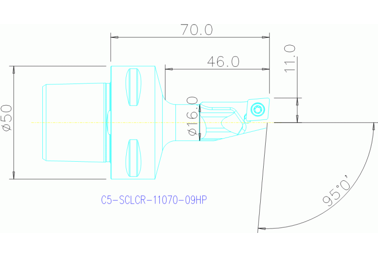 C5-SCLCR-11070-09HP