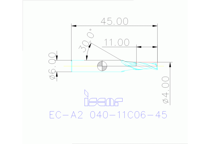EC-A2 040-11C06-45 IC903