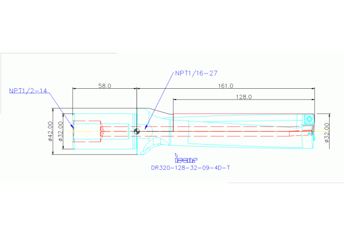 DR320-128-32-09-4D-T