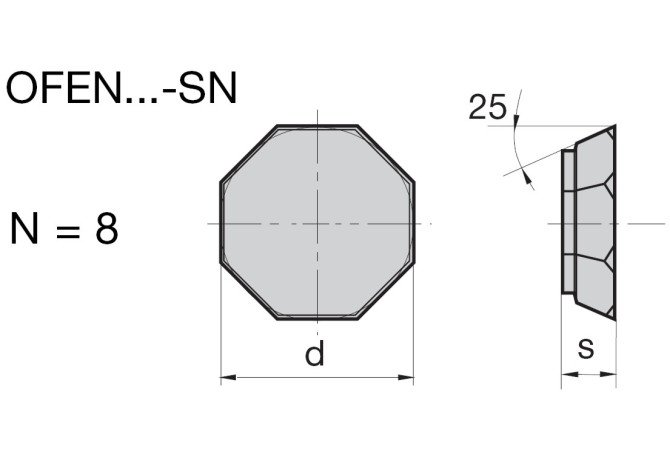 OFEN070405SN LC615E
