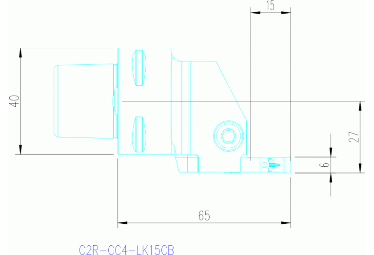 C2R-CC4-LK15CB