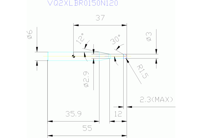 VQ2XLBR0150N120