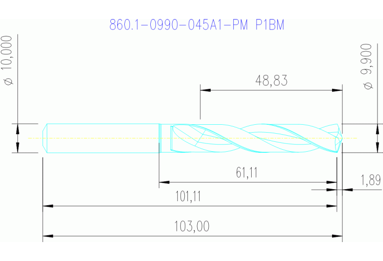 860.1-0990-045A1-PM P1BM