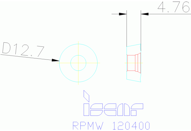 RPMW 120400 IC50M