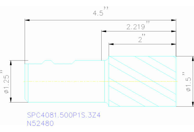 SPC4081.500P1S.3Z4