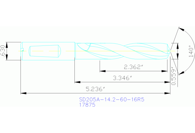 SD205A-14.2-60-16R5