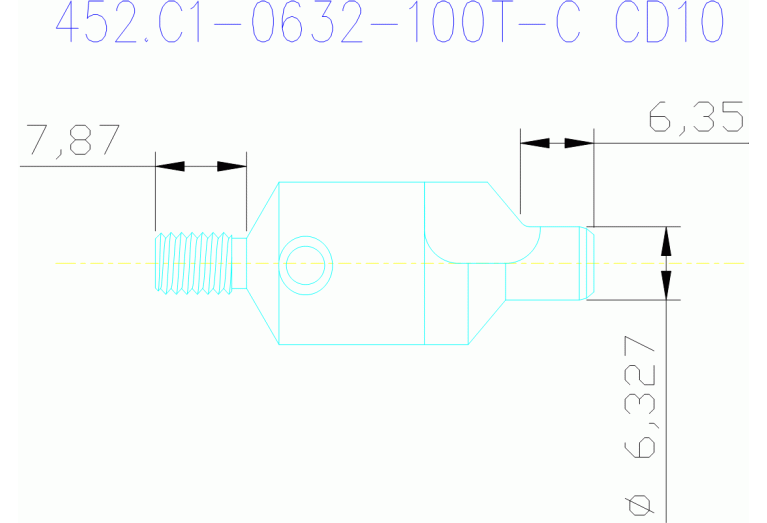 452.C1-0632-100T-C CD10
