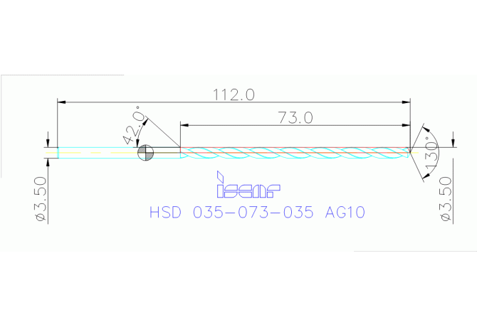 HSD 035-073-035 AG10