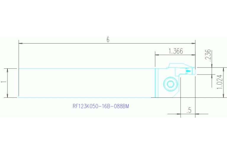 RF123K050-16B-088BM