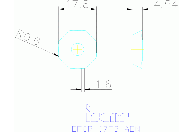 OFCR 07T3-AEN IC908