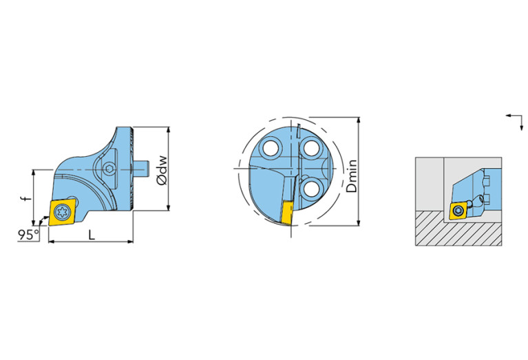 DTC-D40-SCLCL-12T