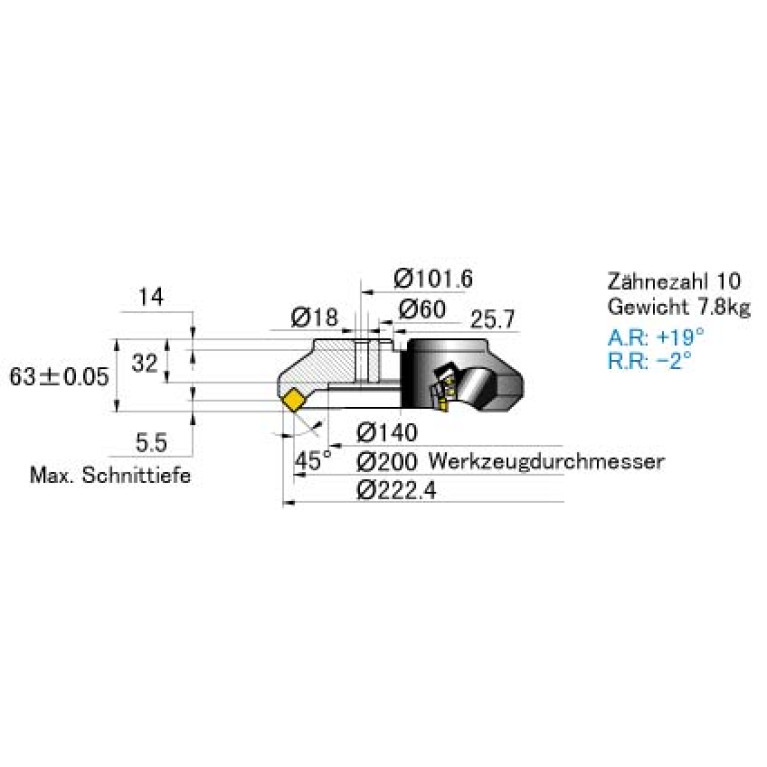 SE445-200C10L
