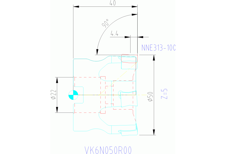 VK6N050R00
