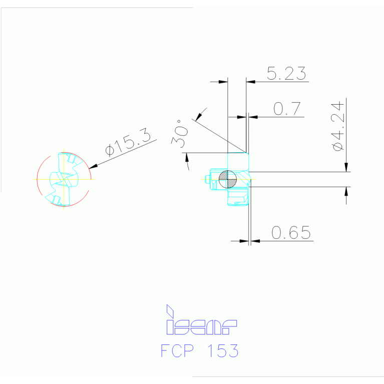 FCP 153 IC908