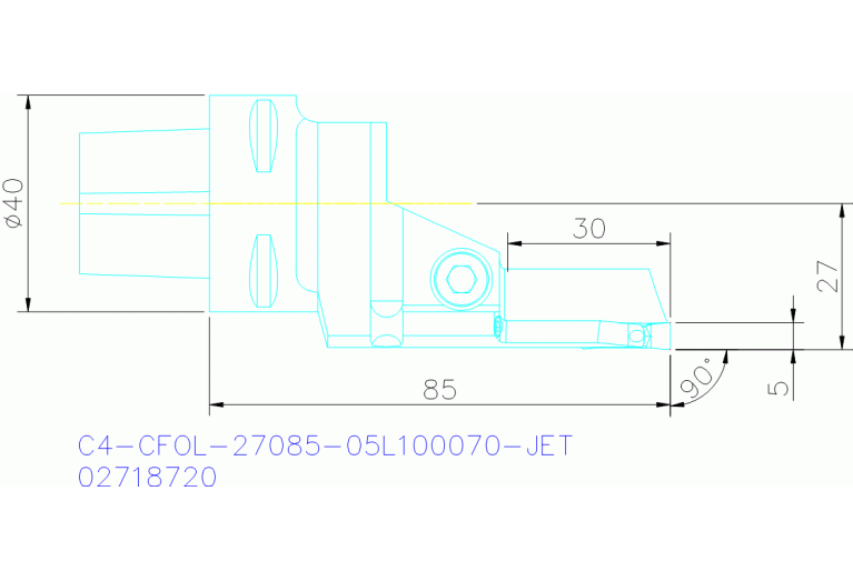 C4-CFOL-27085-05L100070-JET