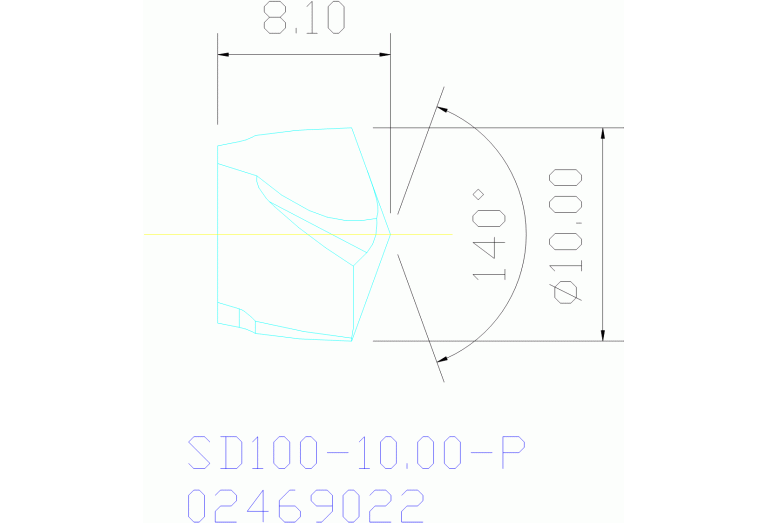 SD100-10.00-P