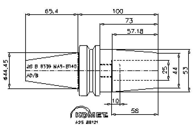 A25 86121